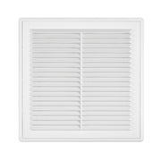 Louvre Vent D/210RW Classic 210mm - Hardware > Heating, Ventilation & Air Conditioning
