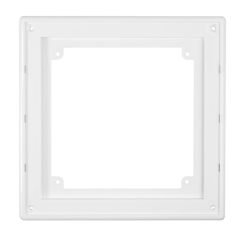 Louvre Vent D/210RW Classic 210mm - Hardware > Heating, Ventilation & Air Conditioning