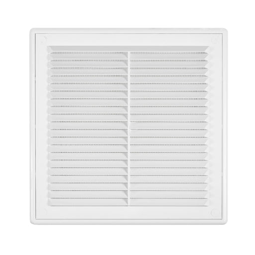 Louvre Vent D/250RW Classic 250mm - Hardware > Heating, Ventilation & Air Conditioning