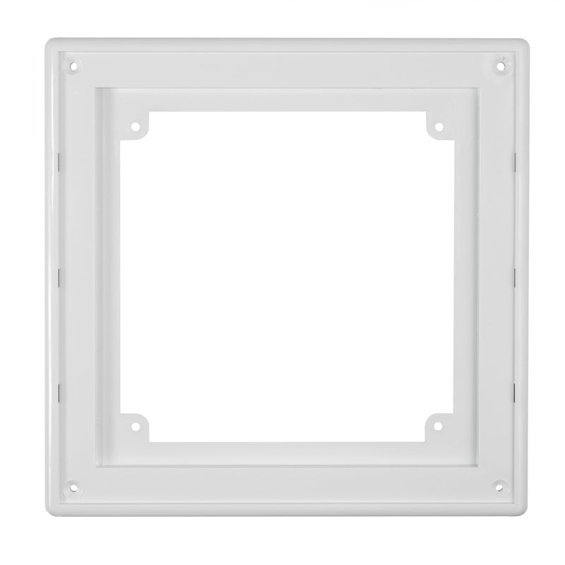 Louvre Vent D/250RW Classic 250mm - Hardware > Heating, Ventilation & Air Conditioning
