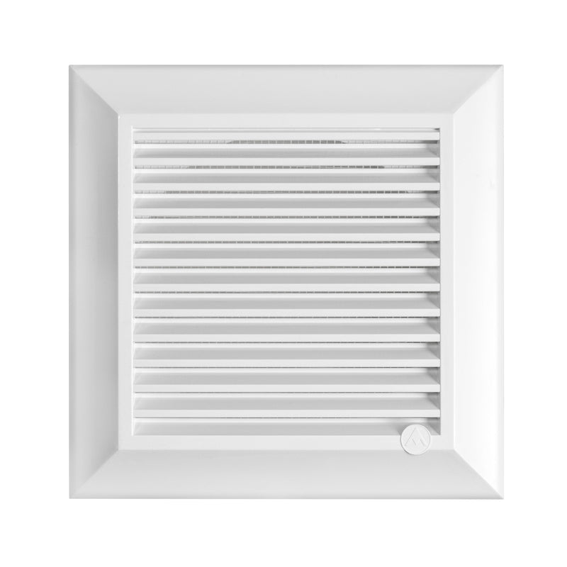 Through Wall Ventilation Kit Duo Smart DS4178 Vent with White External Vent - OTHER