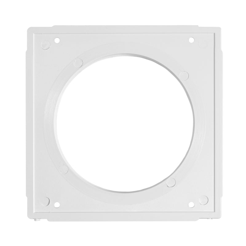 Through Wall Ventilation Kit Duo Smart DS4178 Vent with White External Vent - OTHER
