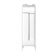 Door Louvre Vent KD 90mm—445mm - Hardware > Heating, Ventilation & Air Conditioning