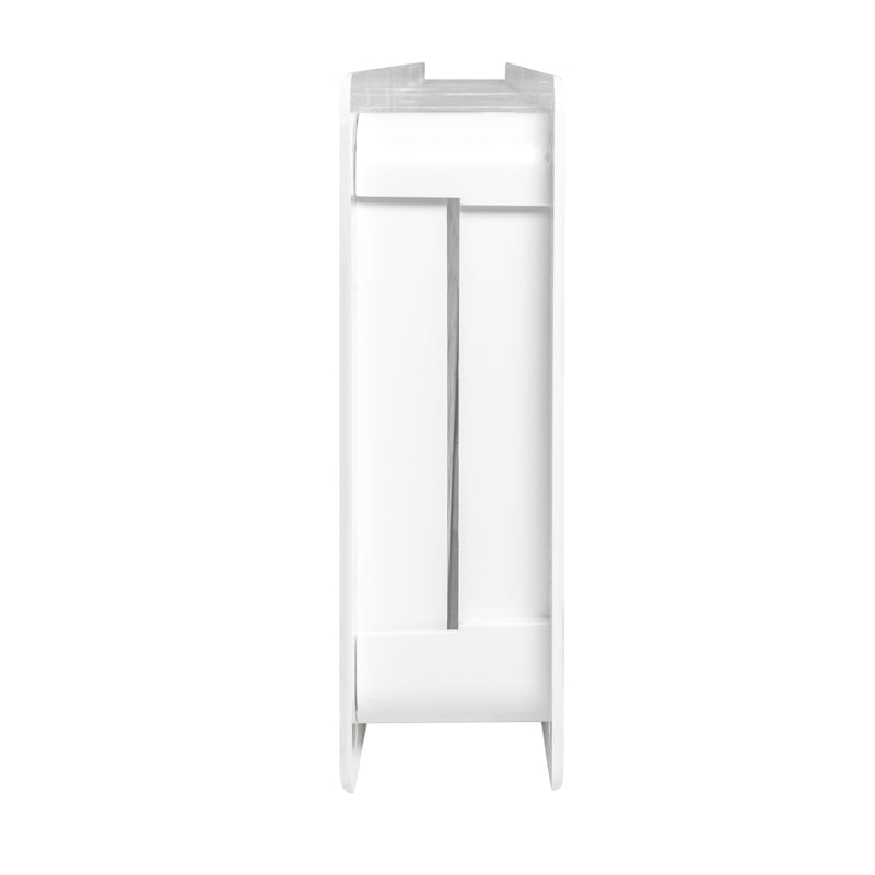 Door Louvre Vent KD 90mm—445mm - Hardware > Heating, Ventilation & Air Conditioning