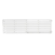 Door Louvre Vent KD 90mm—445mm - Hardware > Heating, Ventilation & Air Conditioning