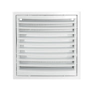 Louvre Vent KR100/125 - Hardware > Heating, Ventilation & Air Conditioning