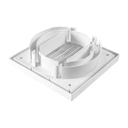 Louvre Vent KR100/125 - Hardware > Heating, Ventilation & Air Conditioning