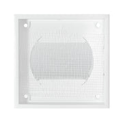 Through Wall Ventilation Kit Louvre Vent VC-KR0153 with Graphite External Vent - OTHER