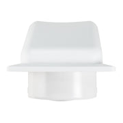 Through Wall Ventilation Kit Round Bella Vent with White External Vent - OTHER