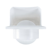 Through Wall Ventilation Kit RICO Standard Fan with White External Vent - OTHER