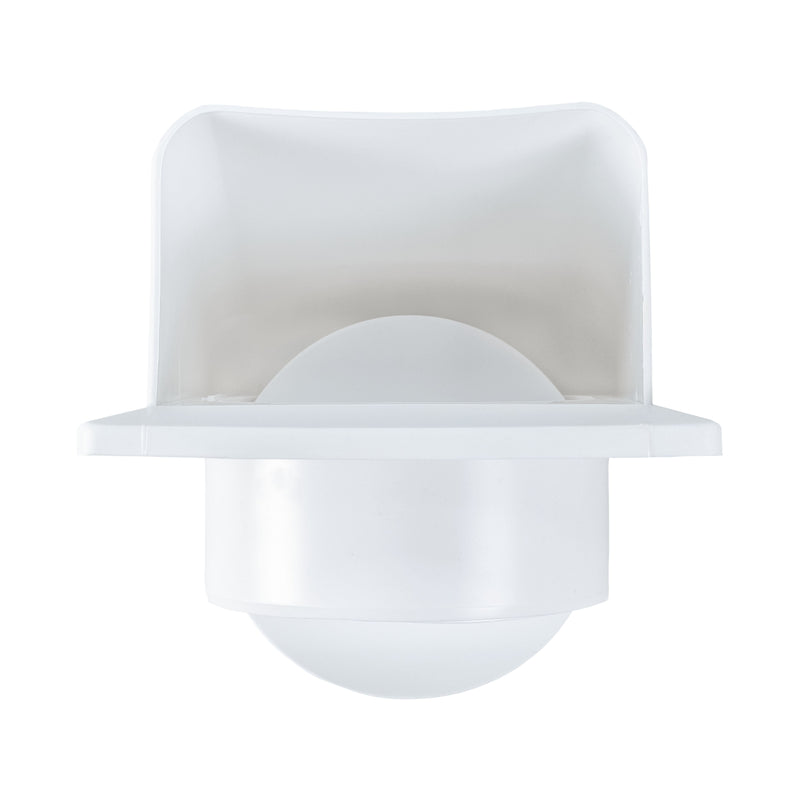 Through Wall Ventilation Kit Duo Smart DS4178 Vent with White External Vent - OTHER
