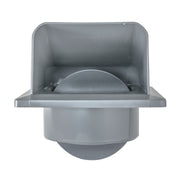 Through Wall Ventilation Kit RICO Standard Fan with Graphite External Vent - OTHER