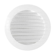 Louvre Vent KRO 150 With Fly Mesh - Hardware > Heating, Ventilation & Air Conditioning