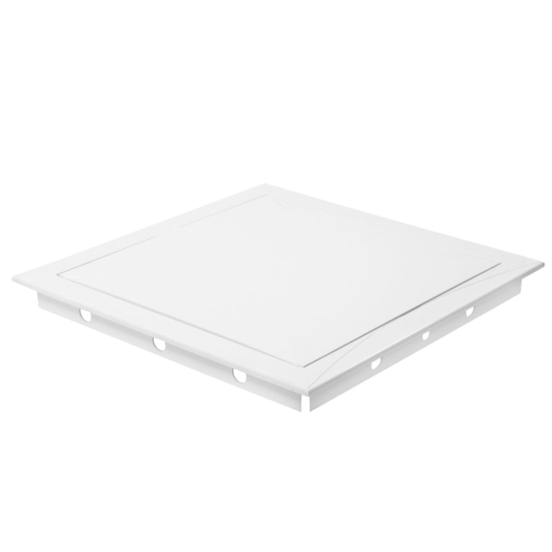 Access Panel Door PP, White 150mm x 150mm - Hardware > Building Materials > Hatches