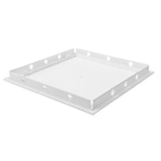 Access Panel Door PP, White 150mm x 150mm - Hardware > Building Materials > Hatches