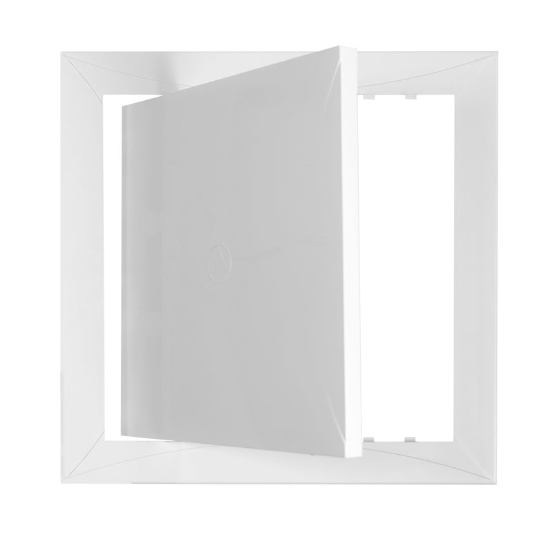 Access Panel Door PP, White 150mm x 150mm - Hardware > Building Materials > Hatches