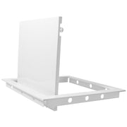 Access Panel Door PP, White 150mm x 150mm - Hardware > Building Materials > Hatches