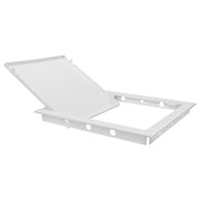 Access Panel Door PP, White 150mm x 150mm - Hardware > Building Materials > Hatches