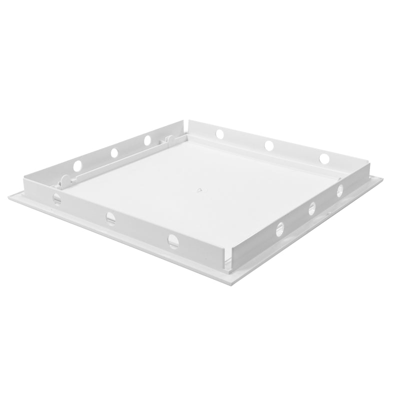 Access Panel Door PP, White 200mm x 200mm - Hardware > Building Materials > Hatches