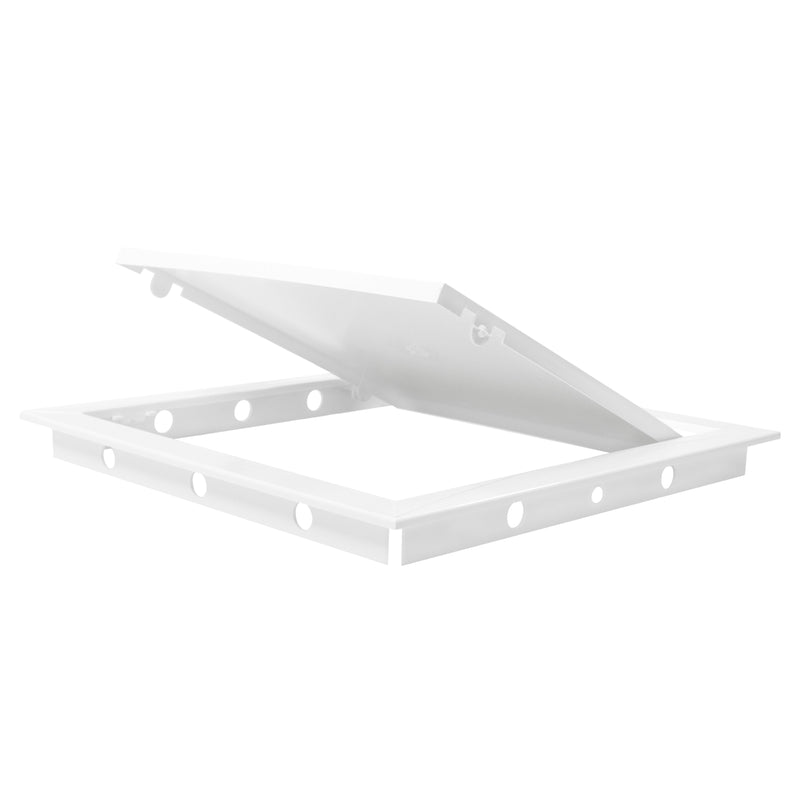 Access Panel Door PP, White 200mm x 200mm - Hardware > Building Materials > Hatches