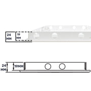 Access Panel Door PP, White 200mm x 300mm - Hardware > Building Materials > Hatches