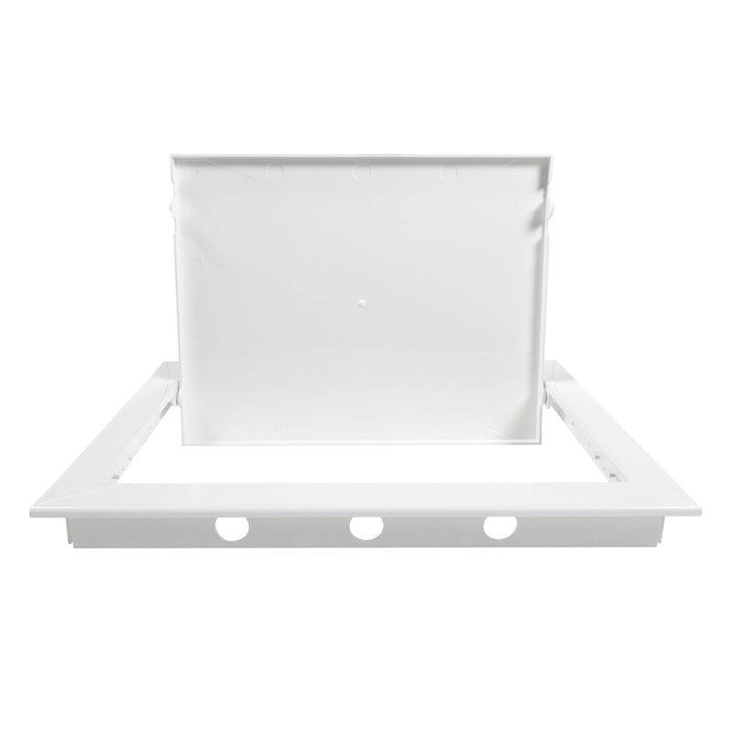 Access Panel Door PP, White 200mm x 300mm - Hardware > Building Materials > Hatches