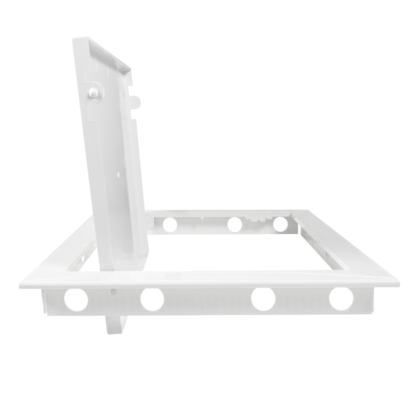Access Panel Door PP, White 200mm x 300mm - Hardware > Building Materials > Hatches