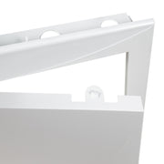 Access Panel Door PP, White 200mm x 300mm - Hardware > Building Materials > Hatches