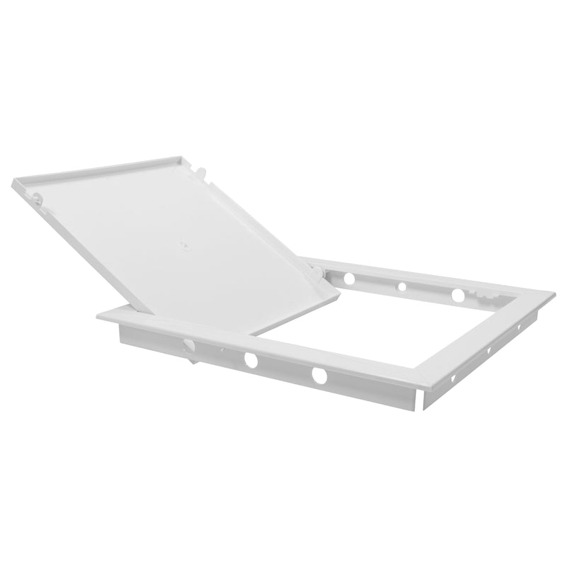 Access Panel Door PP, White 300mm x 300mm - Hardware > Building Materials > Hatches