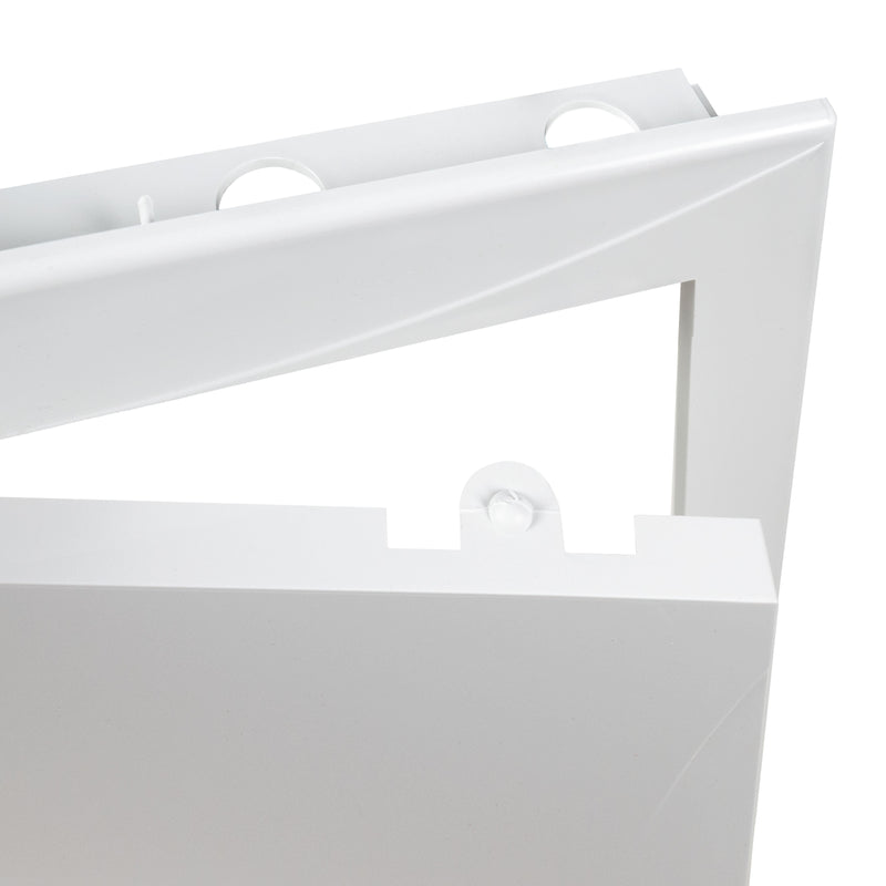 Access Panel Door PP, White 300mm x 400mm - Hardware > Building Materials > Hatches
