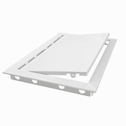 Access Panel Door PP, White 300mm x 400mm - Hardware > Building Materials > Hatches