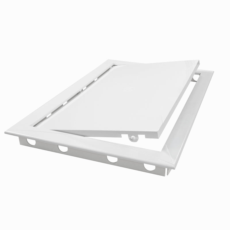Access Panel Door PP, White 300mm x 400mm - Hardware > Building Materials > Hatches