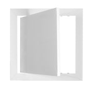 Access Panel Door PP, White 250mm x 250mm - Hardware > Building Materials > Hatches