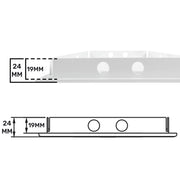 Access Panel Door PP, White 150mm x 300mm - Hardware > Building Materials > Hatches