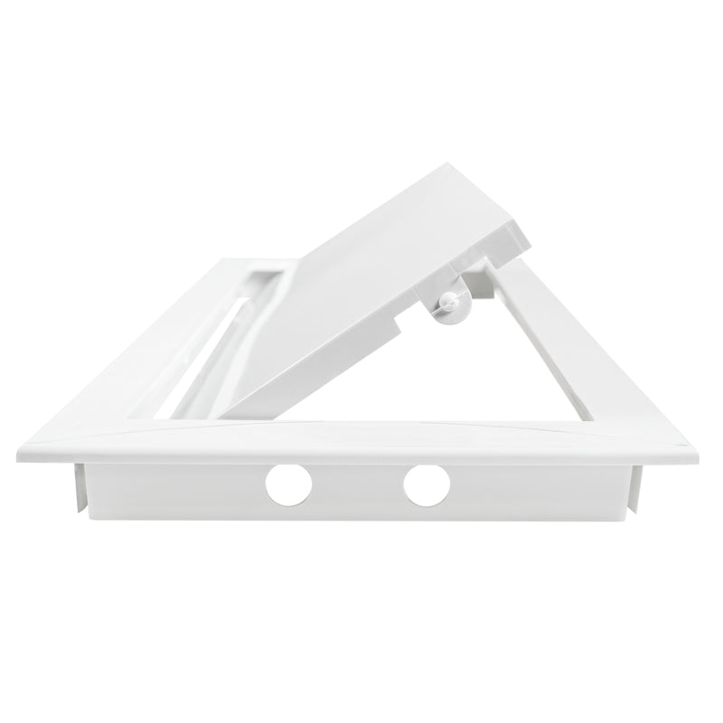 Access Panel Door PP, White 150mm x 300mm - Hardware > Building Materials > Hatches