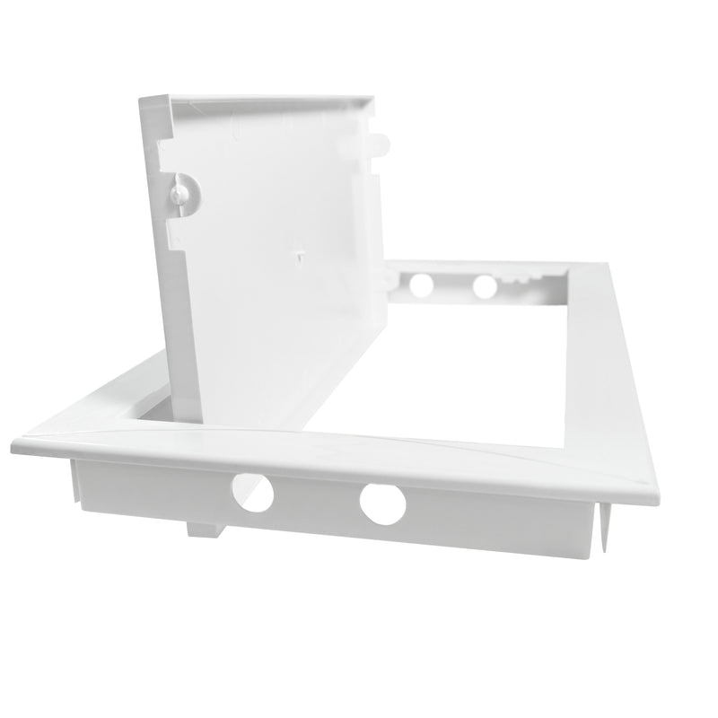 Access Panel Door PP, White 150mm x 300mm - Hardware > Building Materials > Hatches
