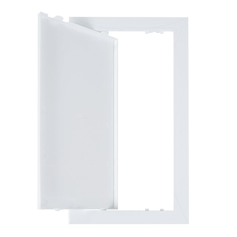 Access Panel Door PP, White 150mm x 300mm - Hardware > Building Materials > Hatches