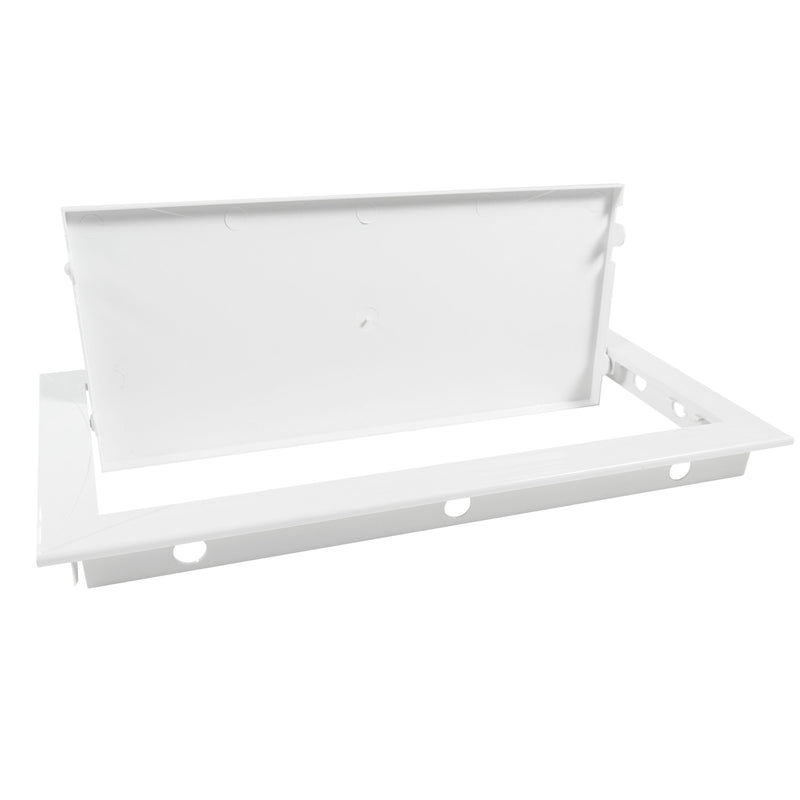 Access Panel Door PP, White 150mm x 300mm - Hardware > Building Materials > Hatches