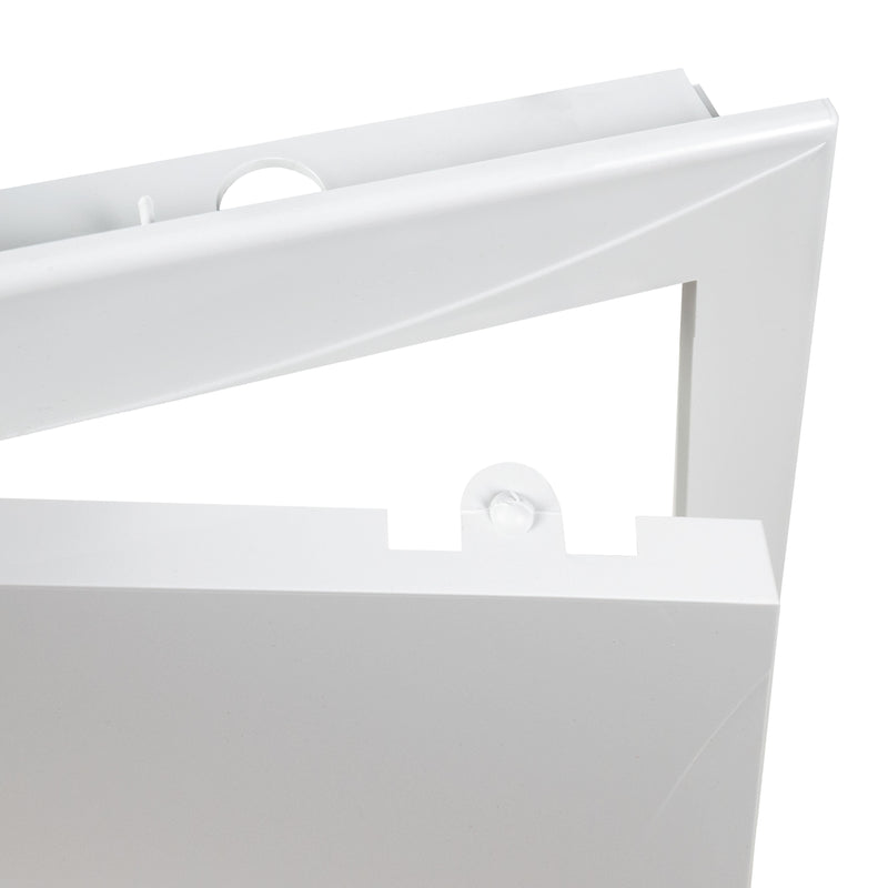 Access Panel Door PP, White 150mm x 300mm - Hardware > Building Materials > Hatches