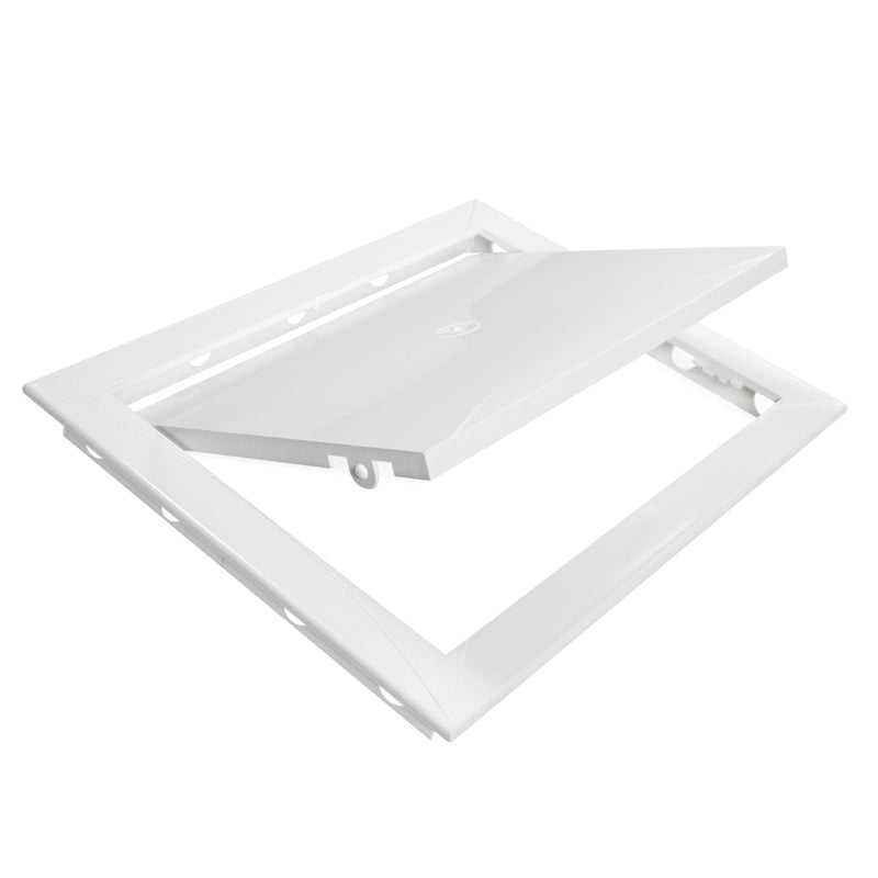 Access Panel Door PP, White 250mm x 300mm - Hardware > Building Materials > Hatches