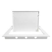 Access Panel Door PP, White 250mm x 300mm - Hardware > Building Materials > Hatches