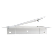 Access Panel Door Metal With Lock, White 250mm x 300mm - Hardware > Building Materials > Hatches