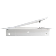 Access Panel Door Metal With Lock, White 500mm x 500mm - Hardware > Building Materials > Hatches