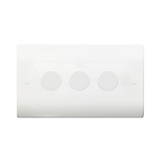 Caradok 3G LED Dimmer - Caradok - The Classics - White Plastic