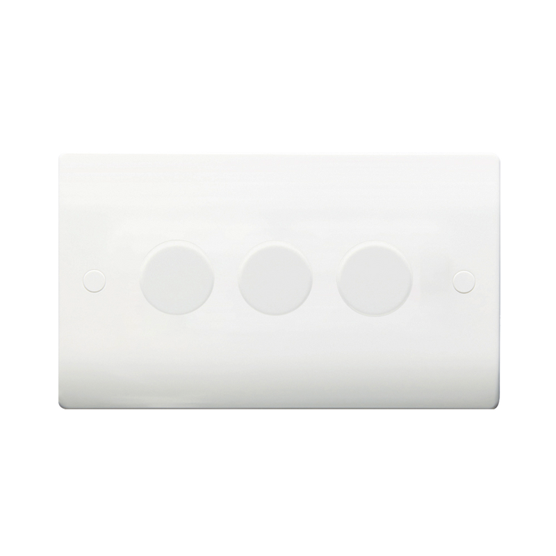 Caradok 3G LED Dimmer - Caradok - The Classics - White Plastic