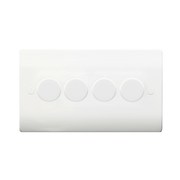 Caradok 4G LED Dimmer - Caradok - The Classics - White Plastic
