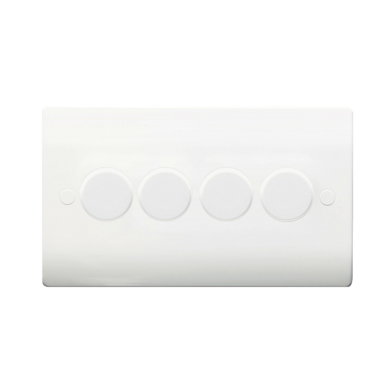 Caradok 4G LED Dimmer - Caradok - The Classics - White Plastic