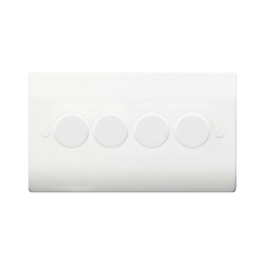 Caradok 4G LED Dimmer - Caradok - The Classics - White Plastic
