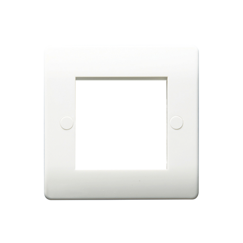 Caradok 1G 2 Module Data Plate - Caradok - The Classics - White Plastic