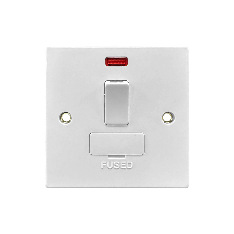 Caradok Switched Spur c/w Neon + Hidden Bottom FO Squared Edge -